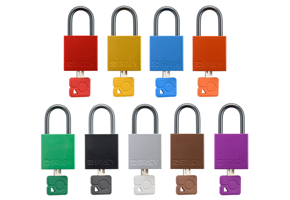 パドロック（南京錠） | 日本ブレイディ