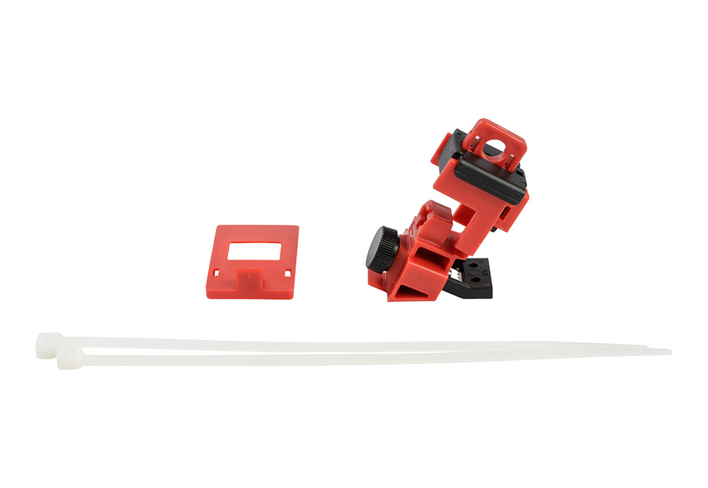 ブレーカー用ロックアウト タグロックシリーズ | 日本ブレイディ