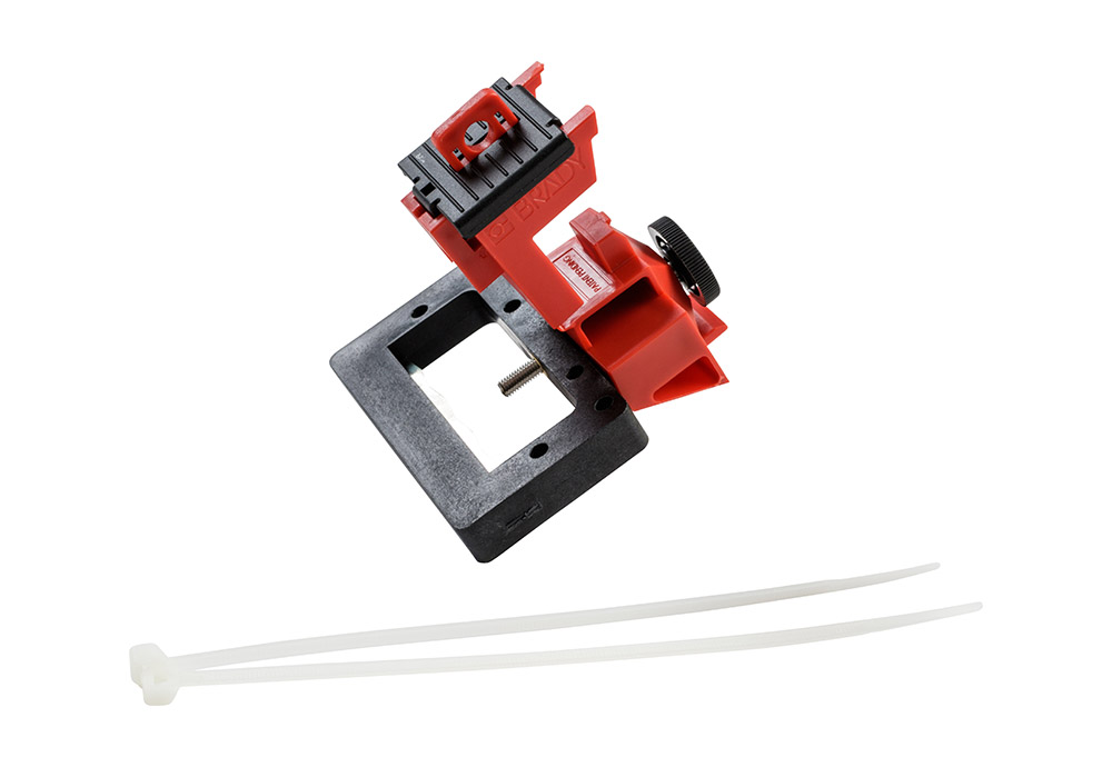 ブレーカー用ロックアウト タグロックシリーズ | 日本ブレイディ