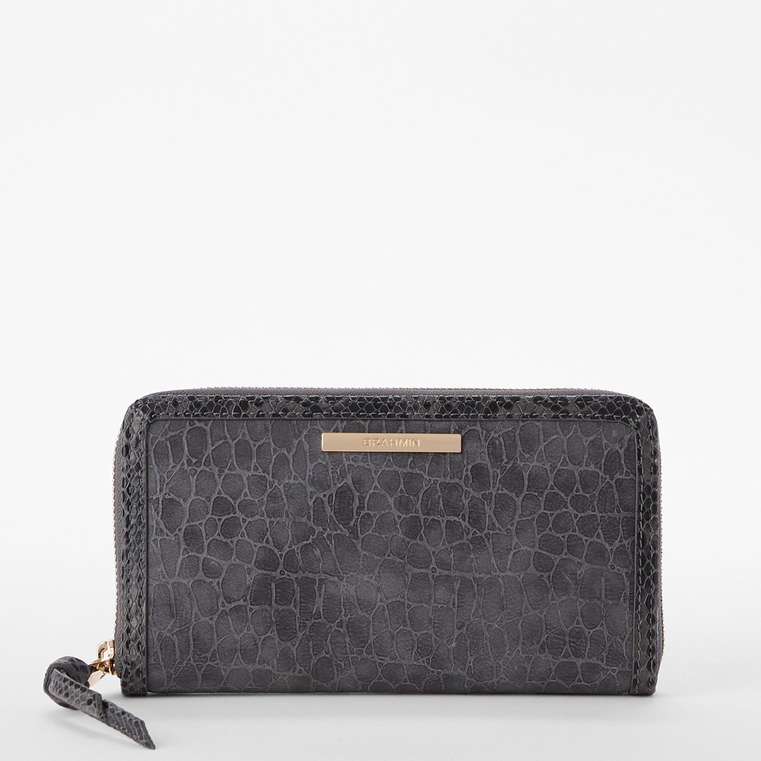 Marissa | Cherry Lacquer Zostera | BRAHMIN