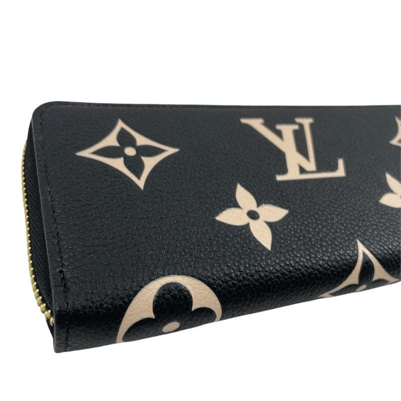 LOUIS VUITTON】ルイ・ヴィトン ポルトフォイユ クレマンス M82338 長
