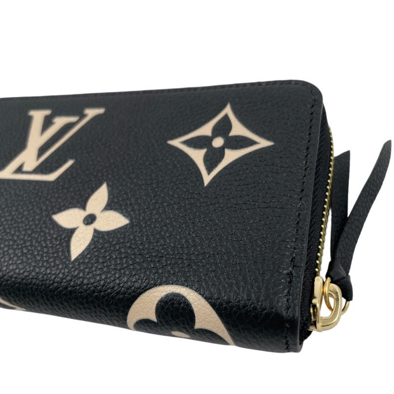 LOUIS VUITTON】ルイ・ヴィトン ポルトフォイユ クレマンス M82338 長