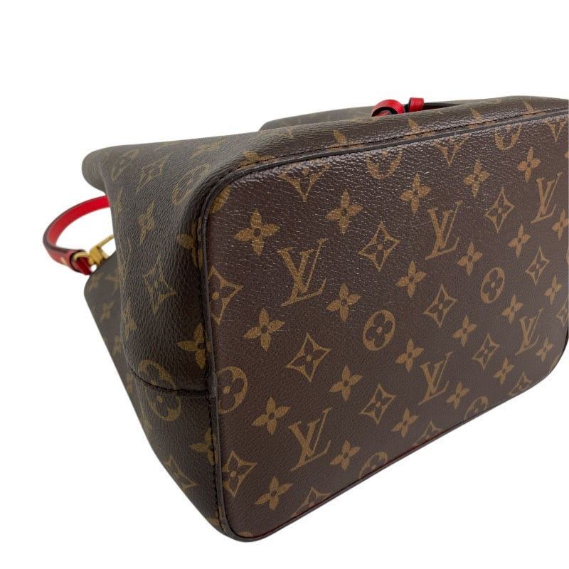 LOUIS VUITTON】ルイ・ヴィトン ネオノエMM M44021 ショルダーバッグ