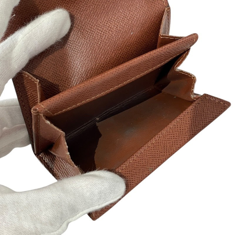 LOUIS VUITTON】ルイ・ヴィトン ポルトモネ プラ M61930 コインケース