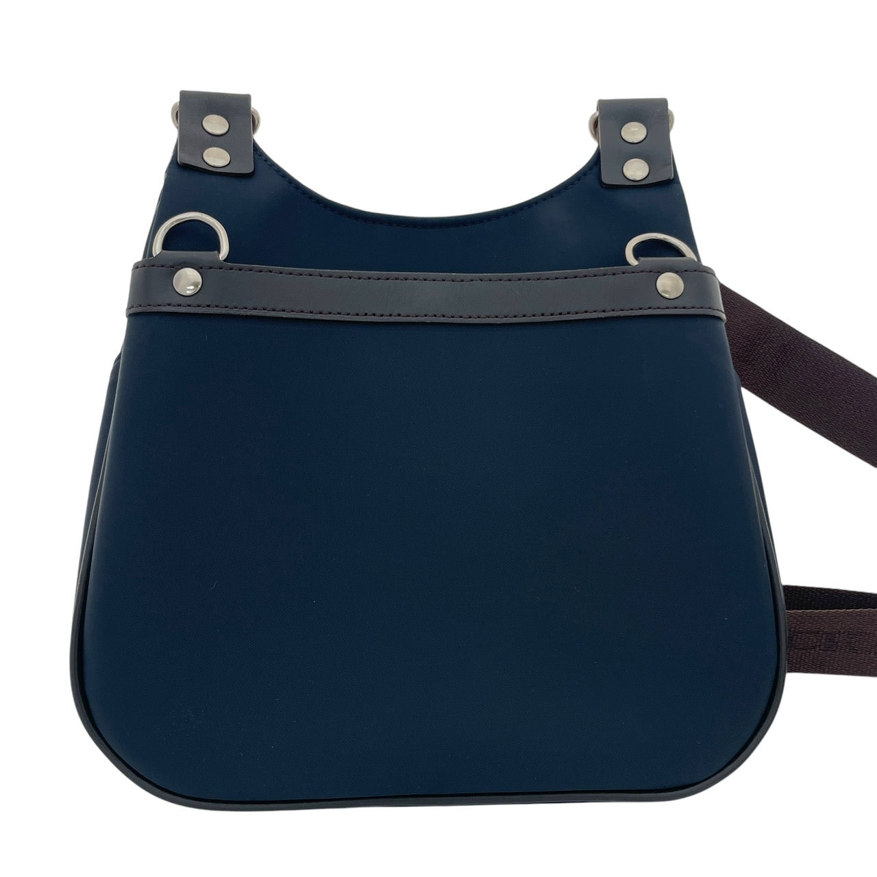 BURBERRY BLACK LABEL】バーバリーブラックレーベル ショルダーバッグ