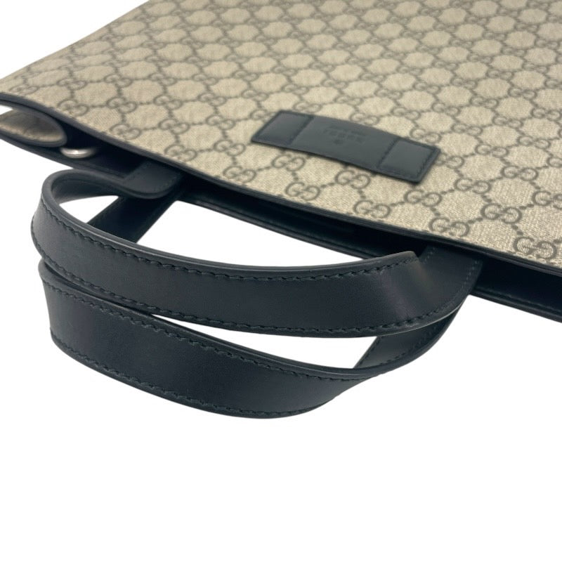 GUCCI】グッチ GGスプリーム 2WAYバッグ 456217 トートバッグメンズ GG