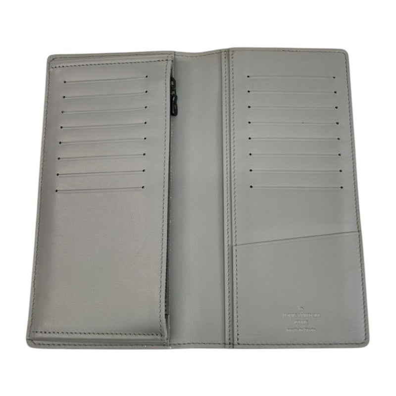 LOUIS VUITTON】ルイ・ヴィトン ポルトフォイユブラザ M81335 二つ折り