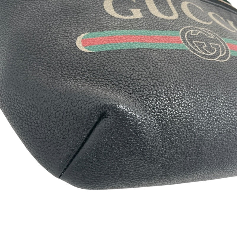 GUCCI】グッチ ヴィンテージロゴ ウエストポーチ 530412 ウエスト