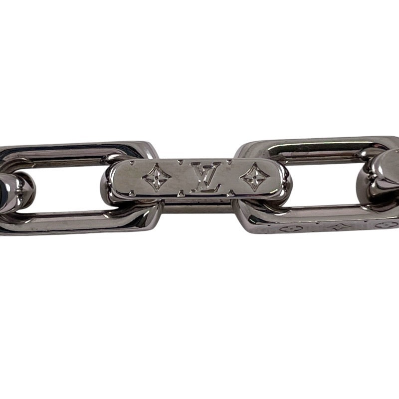 LOUIS VUITTON】ルイ・ヴィトン コリエ チェーン モノグラム M64196