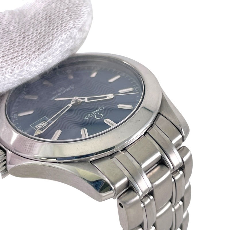 OMEGA】オメガ シーマスター120m 2511.81 腕時計 ステンレススチール