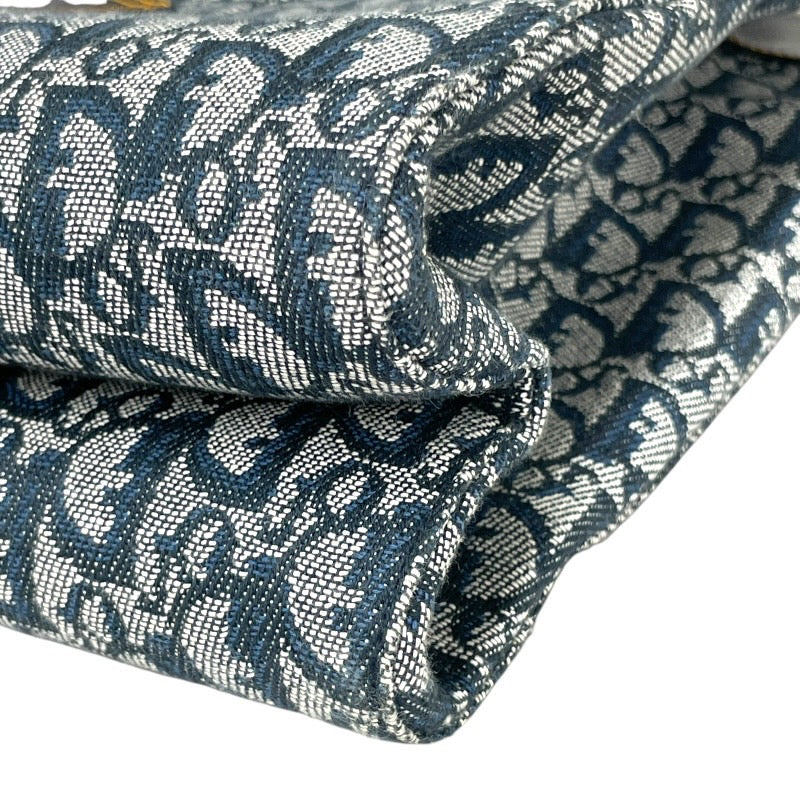 Christian Dior】クリスチャンディオール トロッター トートバッグ