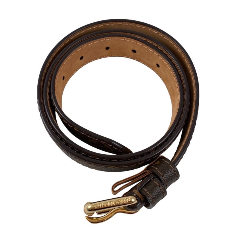 LOUIS VUITTON】ルイ・ヴィトン サンチュールベルト M9290U ベルト