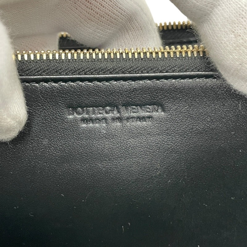 BOTTEGAVENETA】ボッテガヴェネタ イントレチャート 長財布 レザー