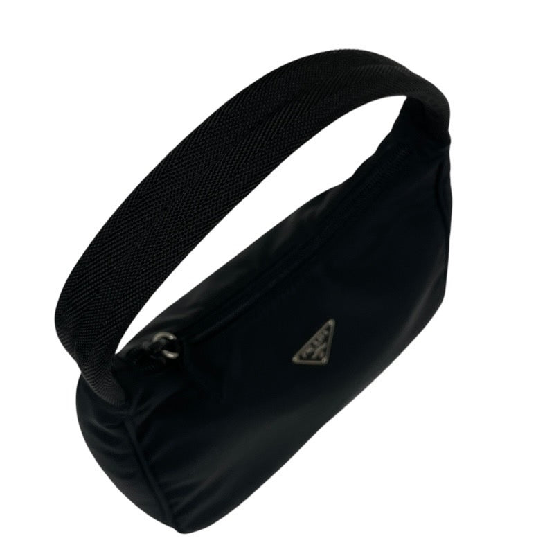 PRADA】プラダ ホーボー MV519 ハンドバッグ ナイロン レディース ミニ