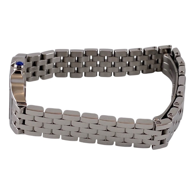 CARTIER】カルティエ サントス ドゥモワゼル SM W25064Z5 腕時計