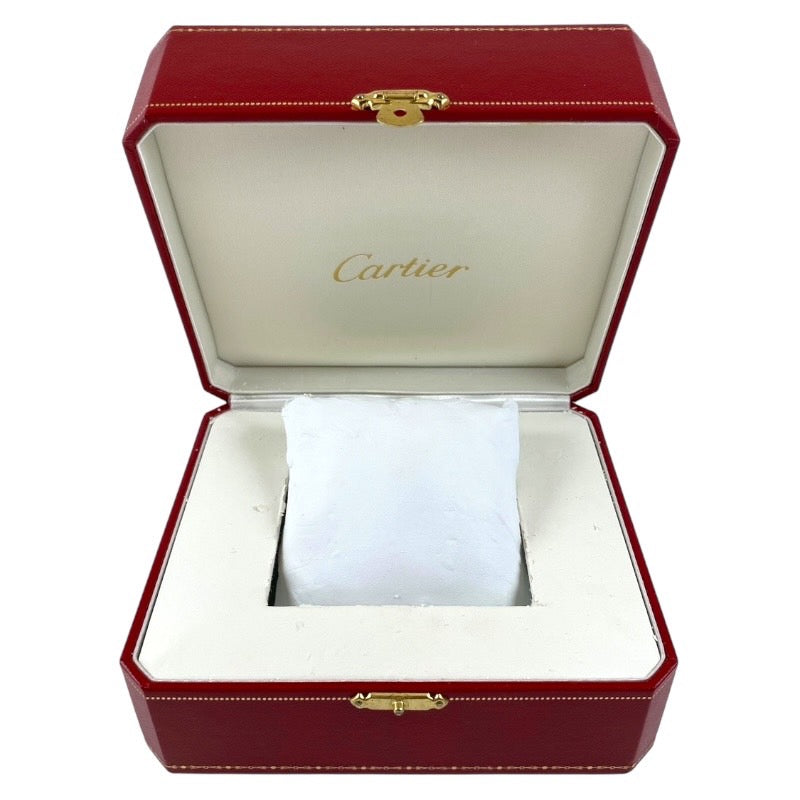 CARTIER】カルティエ サントス ドゥモワゼル SM W25064Z5 腕時計