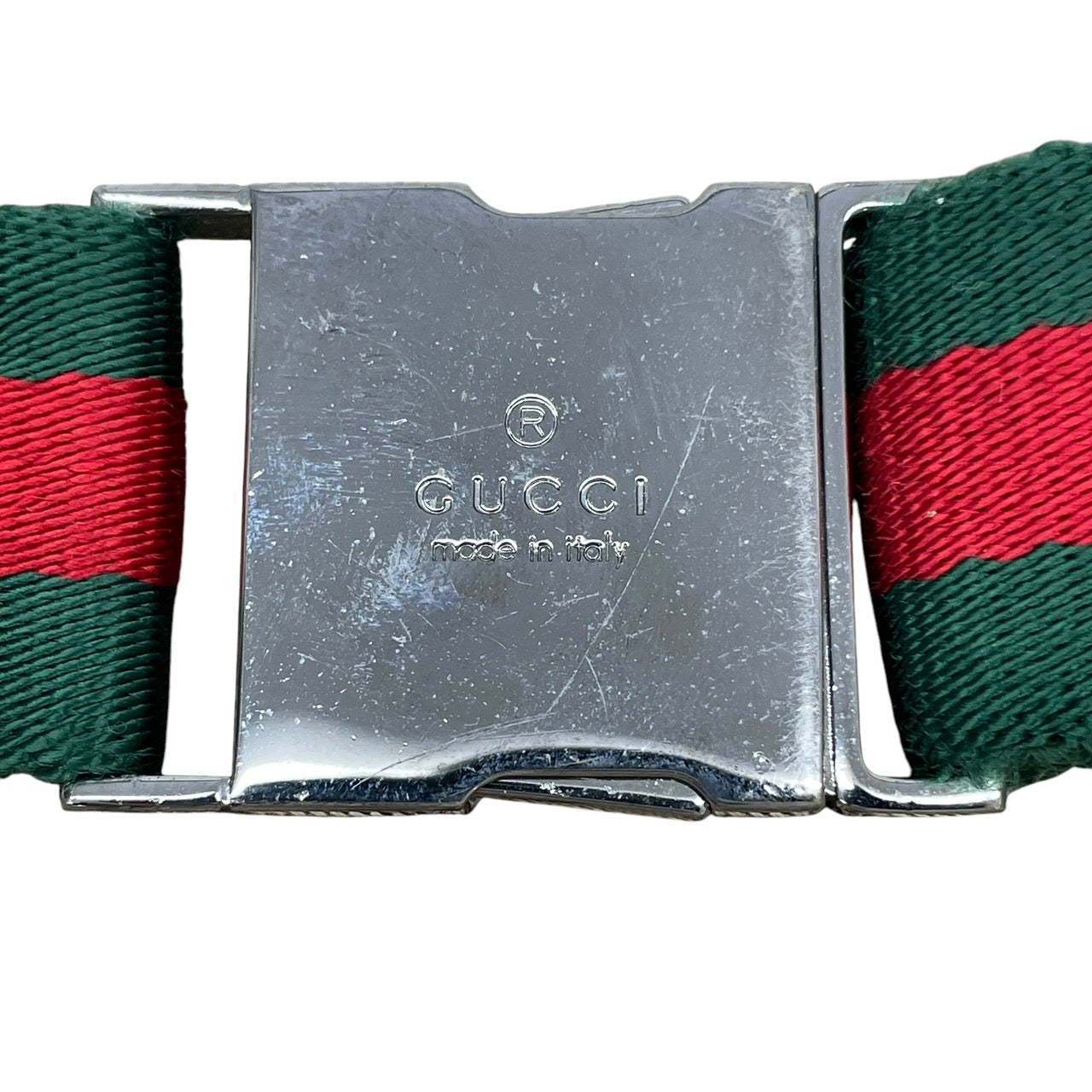 GUCCI】グッチ GGキャンバス 28566 ウエストバッグメンズ ウエスト