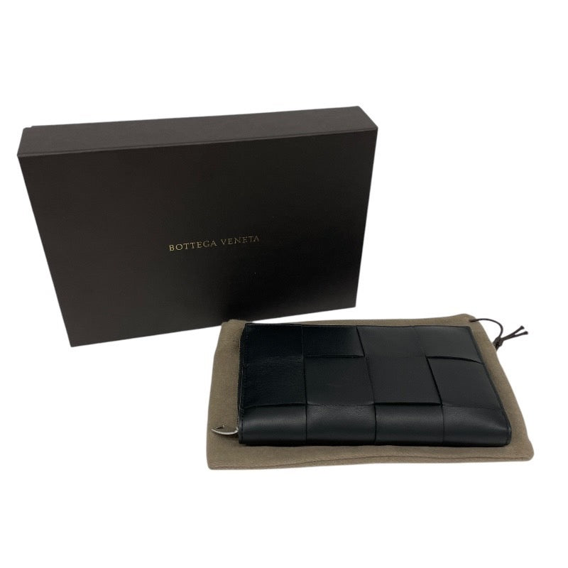 BOTTEGAVENETA】ボッテガヴェネタ マキシ イントレチャート カセット