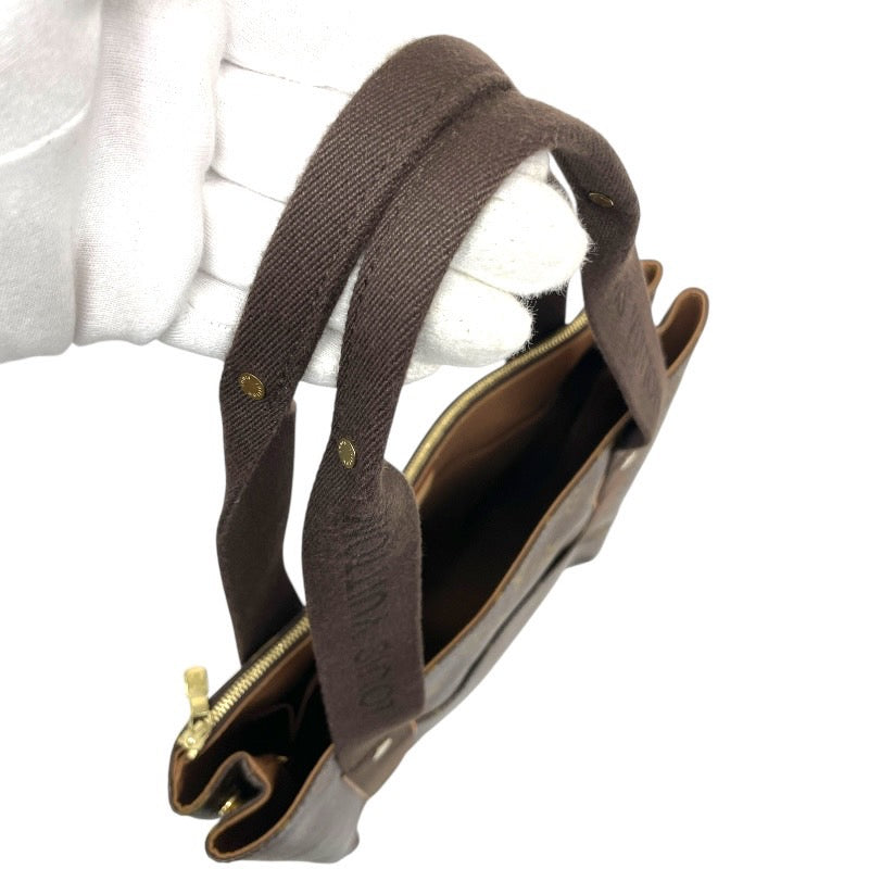 LOUIS VUITTON】ルイ・ヴィトン カバ ボブール M53013 トートバッグ