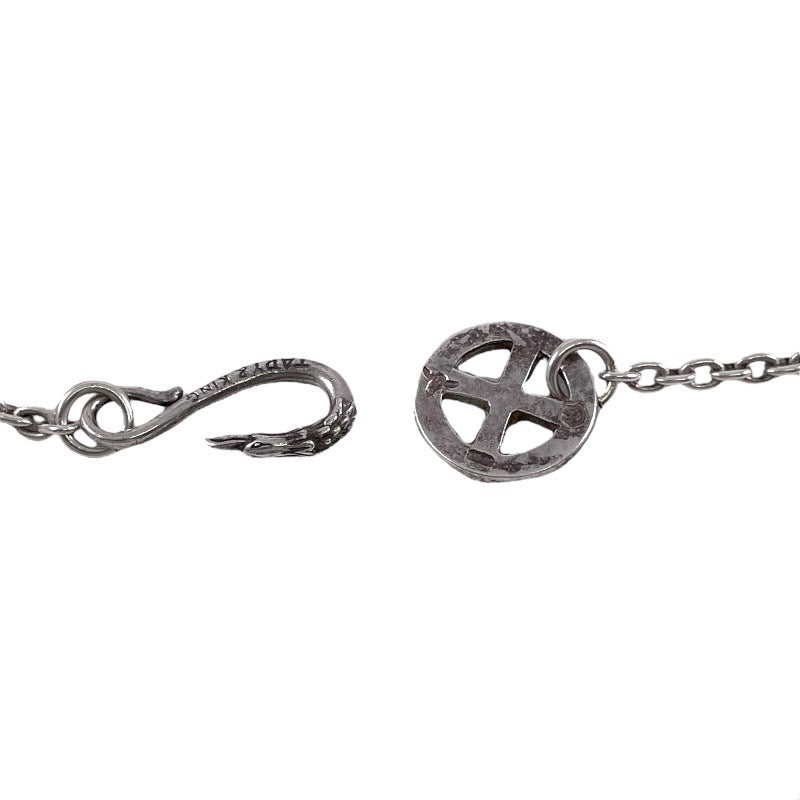 TADY & KING】タディアンドキング フェザー ネックレス シルバー925