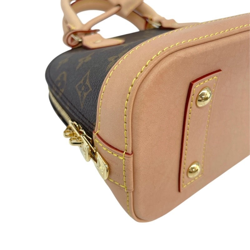 LOUIS VUITTON】ルイ・ヴィトン アルマBB M46990 ハンドバッグ