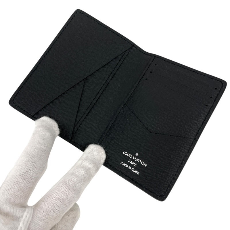 LOUIS VUITTON】ルイ・ヴィトン オーガナイザー ドゥ ポッシュ M60642