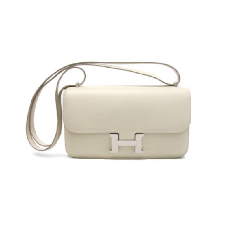 エルメス コンスタンス エラン スイフト ホワイト｜ブランド買取なら