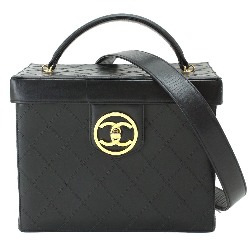 シャネル ビコローレ バニティ ショルダーバッグ ｜ブランド買取なら