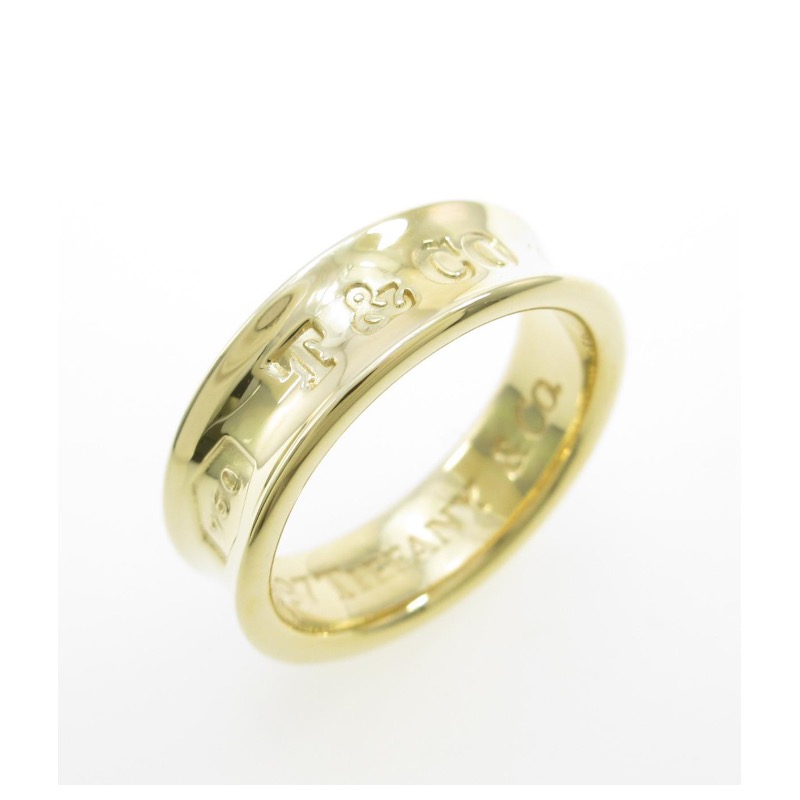 ティファニー 1837 ナローリング｜ブランド買取なら「ブランドファン」