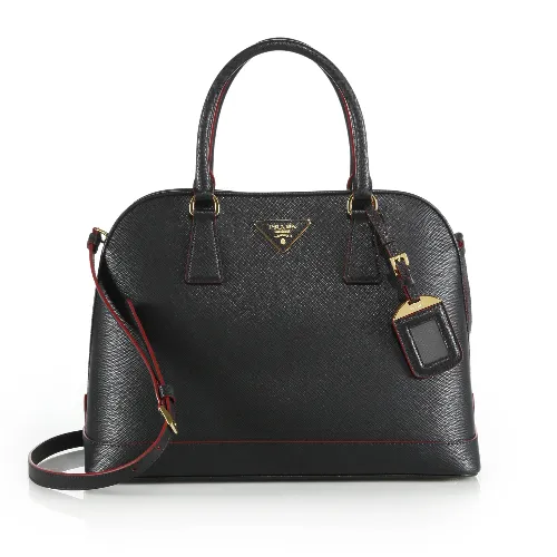 プラダ サフィアーノ プロムナードバッグ ショルダーバッグ