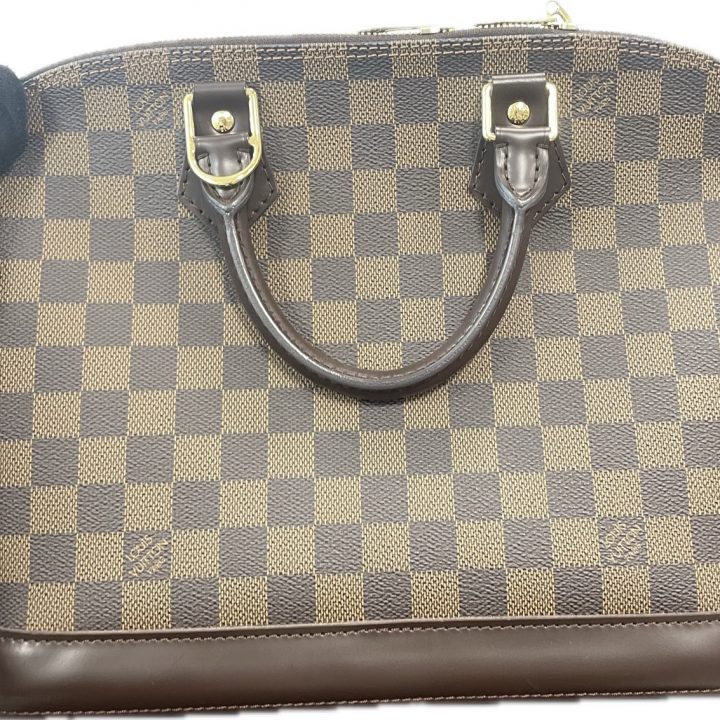 ルイヴィトン アルマ ダミエ N51131 を買取させて頂きました