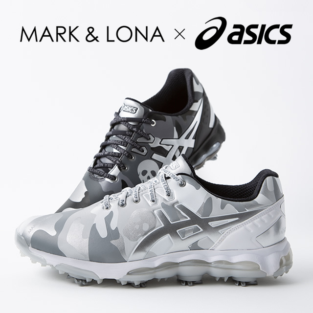 日本初！マーク＆ロナとアシックスのコラボレーションが実現！ | MARK