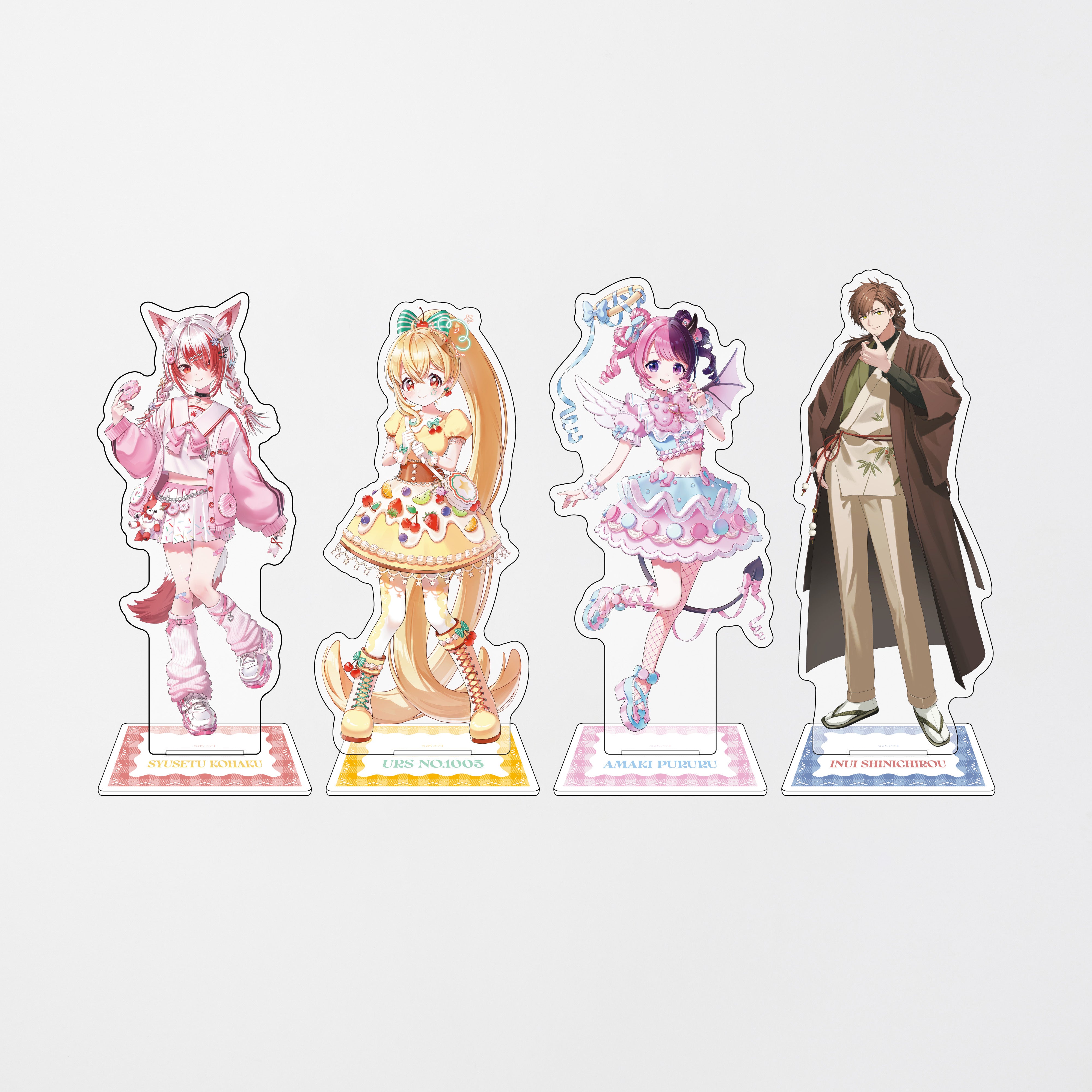 Made to order] Valentine's Day 2026 Acrylic stand – REJECT
