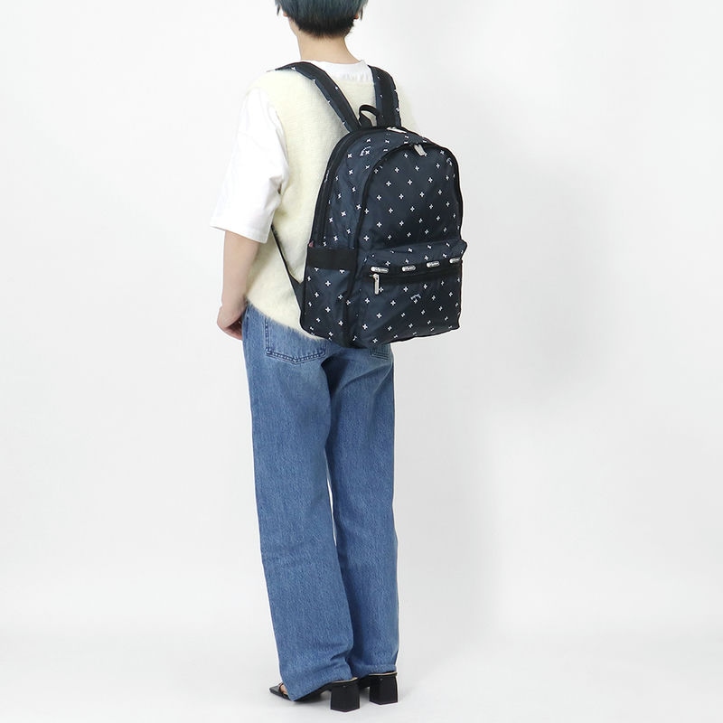 Brandol / LeSportsac レスポートサック リュックサック ROUTE