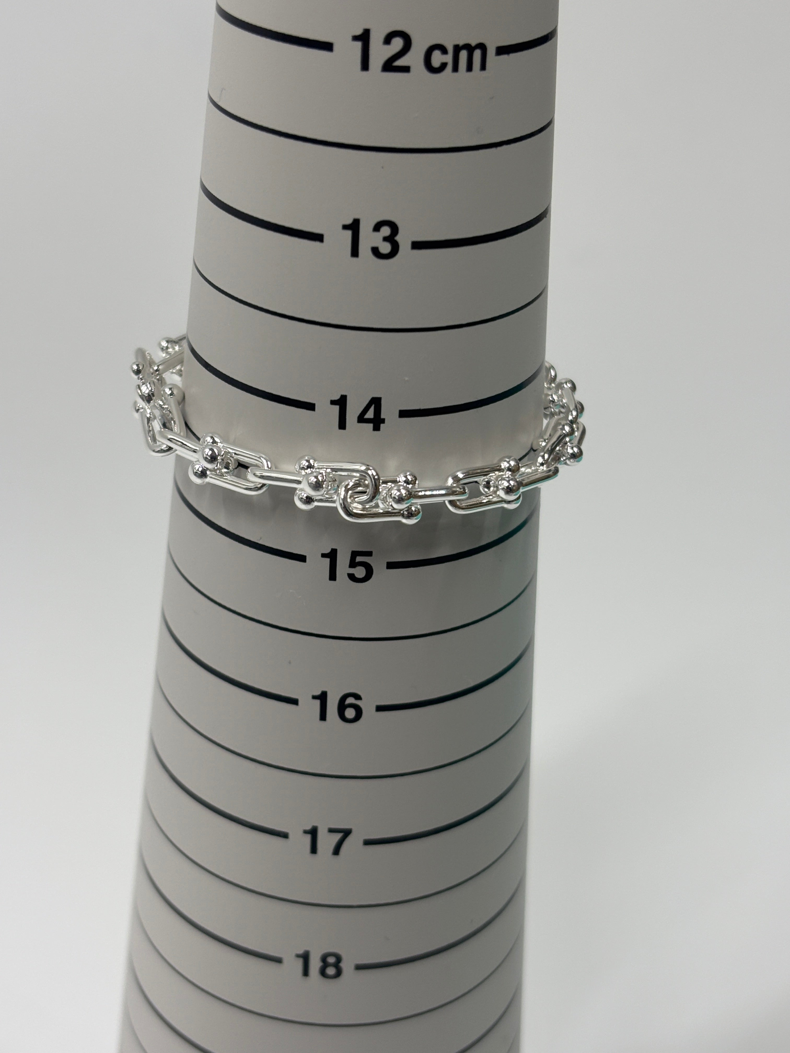 Tiffany & Co. ティファニー ハードウェア スモール リンク