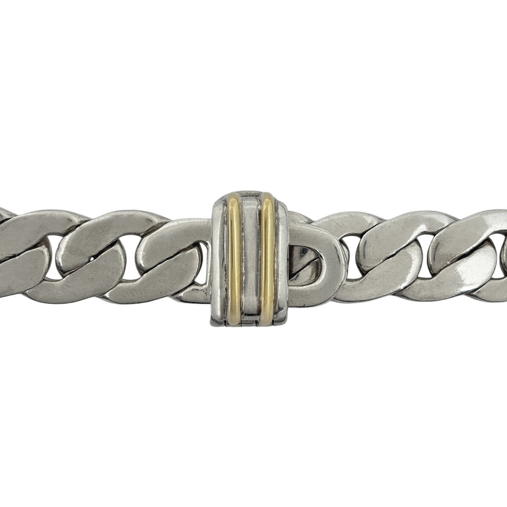 ティファニー チェーン ネックレス 喜平 ネックレス シルバー925