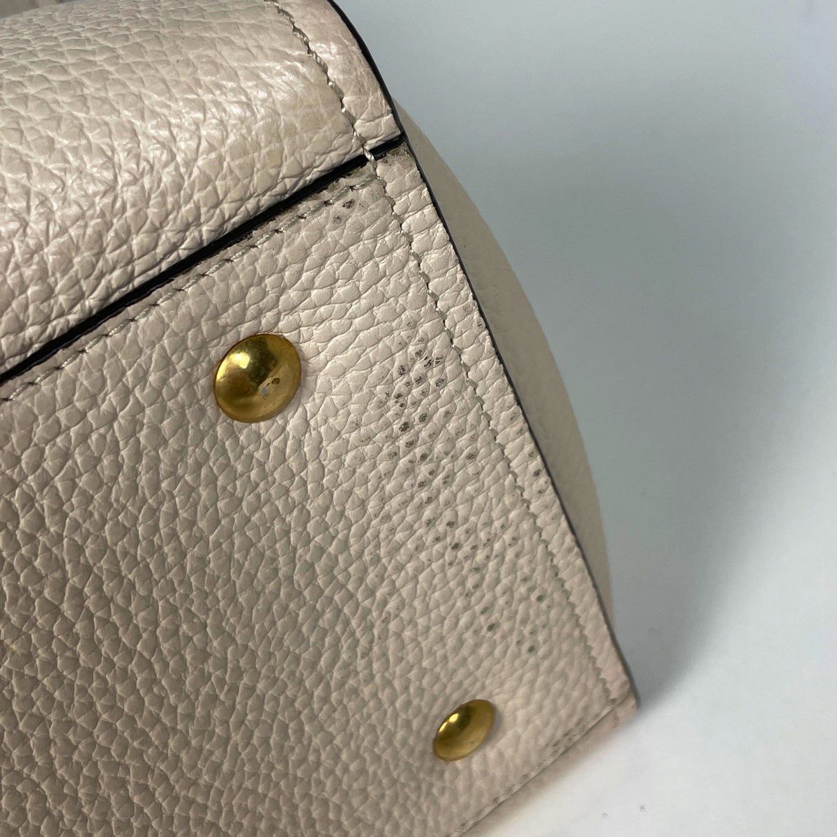 サルヴァトーレフェラガモ ガンチーニ ハンドバッグ レザー レディース