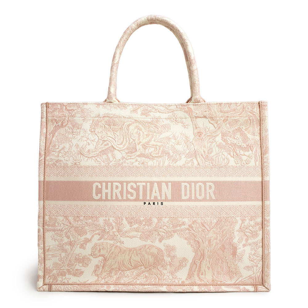 新品・未使用品】クリスチャンディオール Christian Dior ブックトート