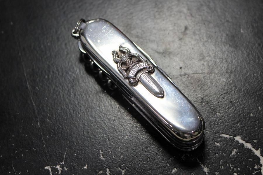 まさかこんなアイテムが!!!CHROME HEARTS（クロムハーツ）のレア