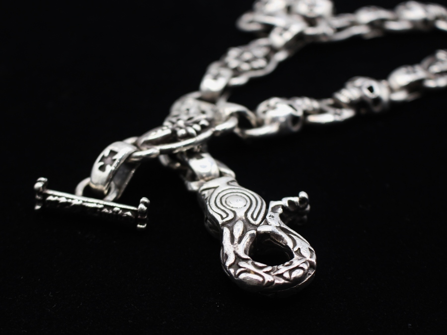 シルバー黄金期を支えた A&G の魅力的なシルバーアイテム ブランド