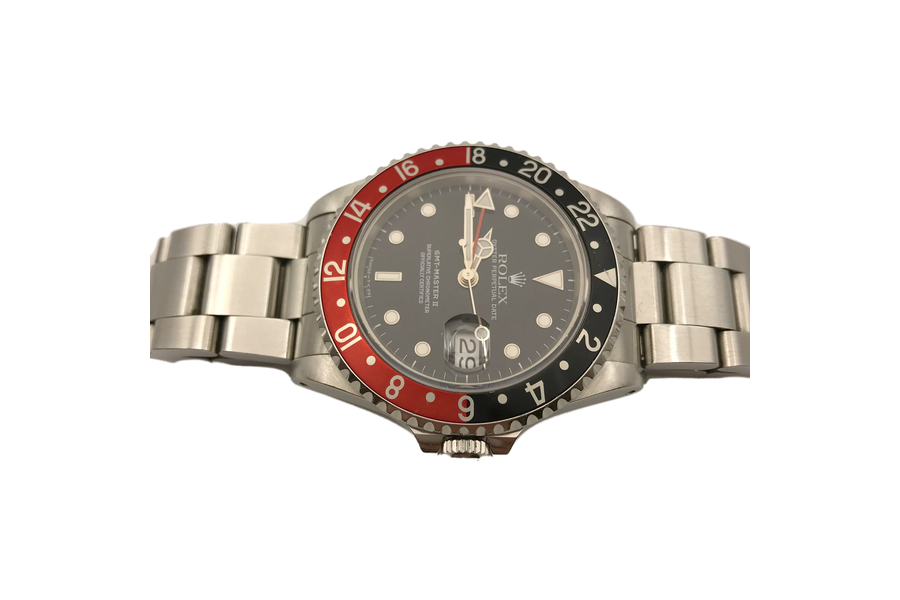 ロレックス｜ROLEX GMTマスターII 16710『コーク』紹介！ ブランド