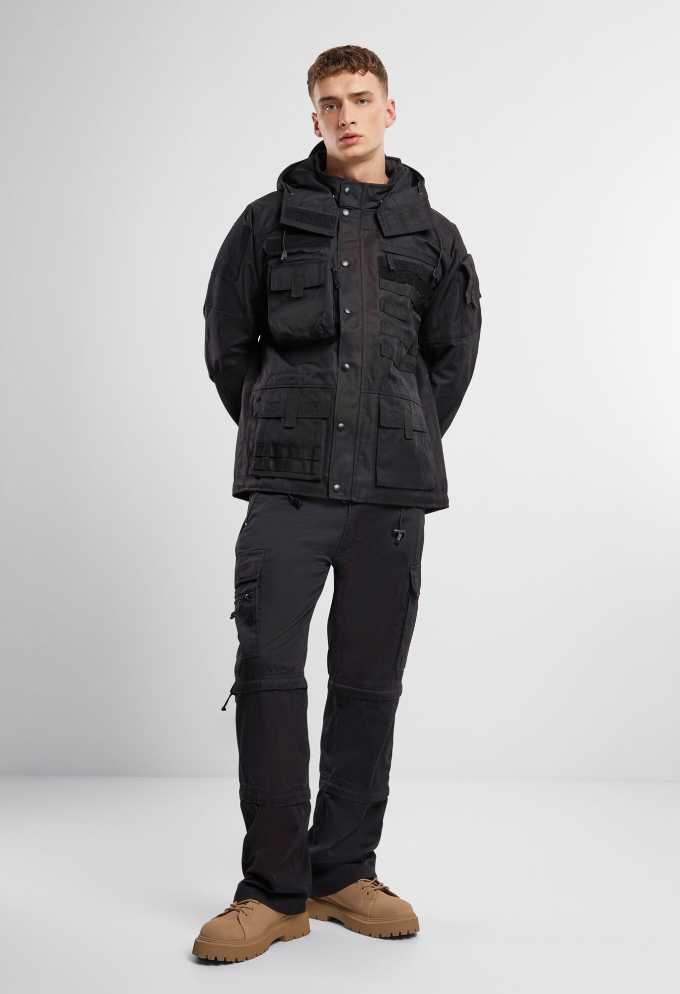 Performance Outdoor Jacket | black | M | 3170.2.M
