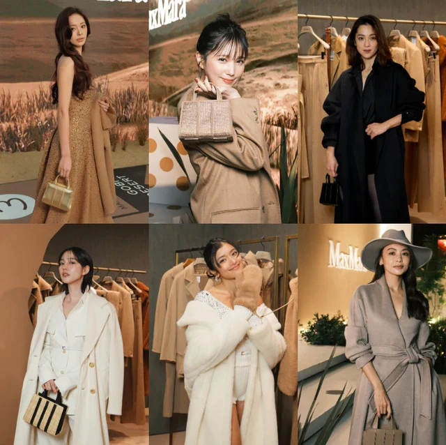 マックスマーラ マリナ リナルディ が描く2025年秋冬「at its best