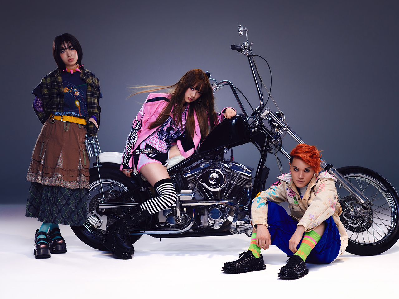 ブランデー戦記 Official Web Site | BIOGRAPHY