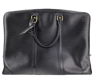 エピ スピーディ30 トレドブルー ハンドバッグ M43005|古い買取実績