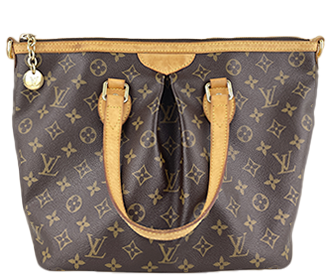 モノグラム ポルト ドキュマン ヴォワヤージュ ブラウン ビジネス