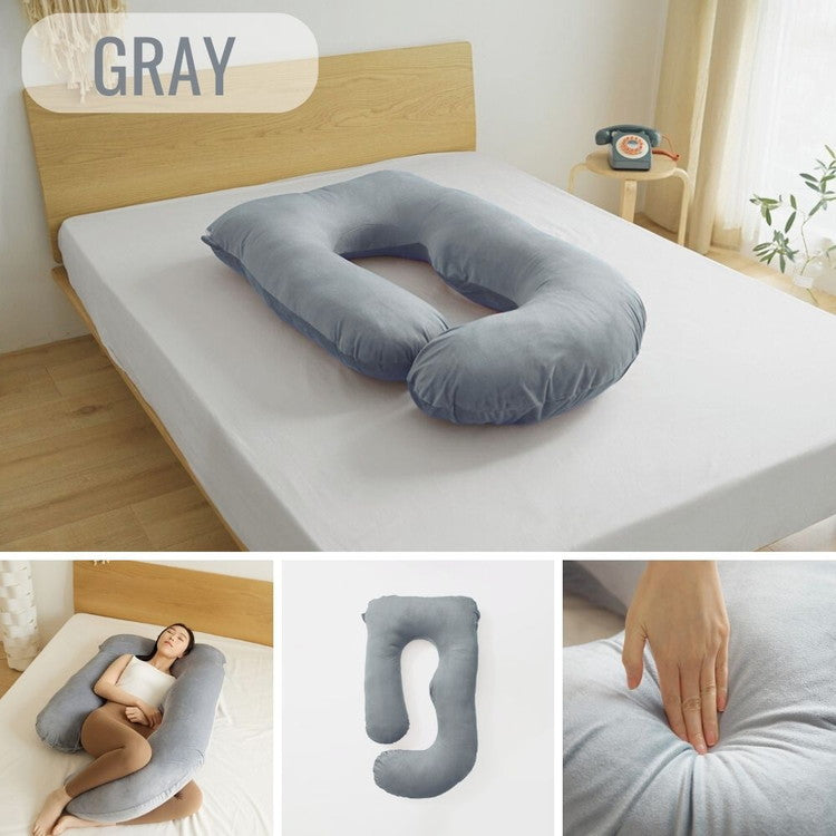 抱き枕 J字 70×140cm 洗える 首こり 肩こり 腰痛対策 いびき防止