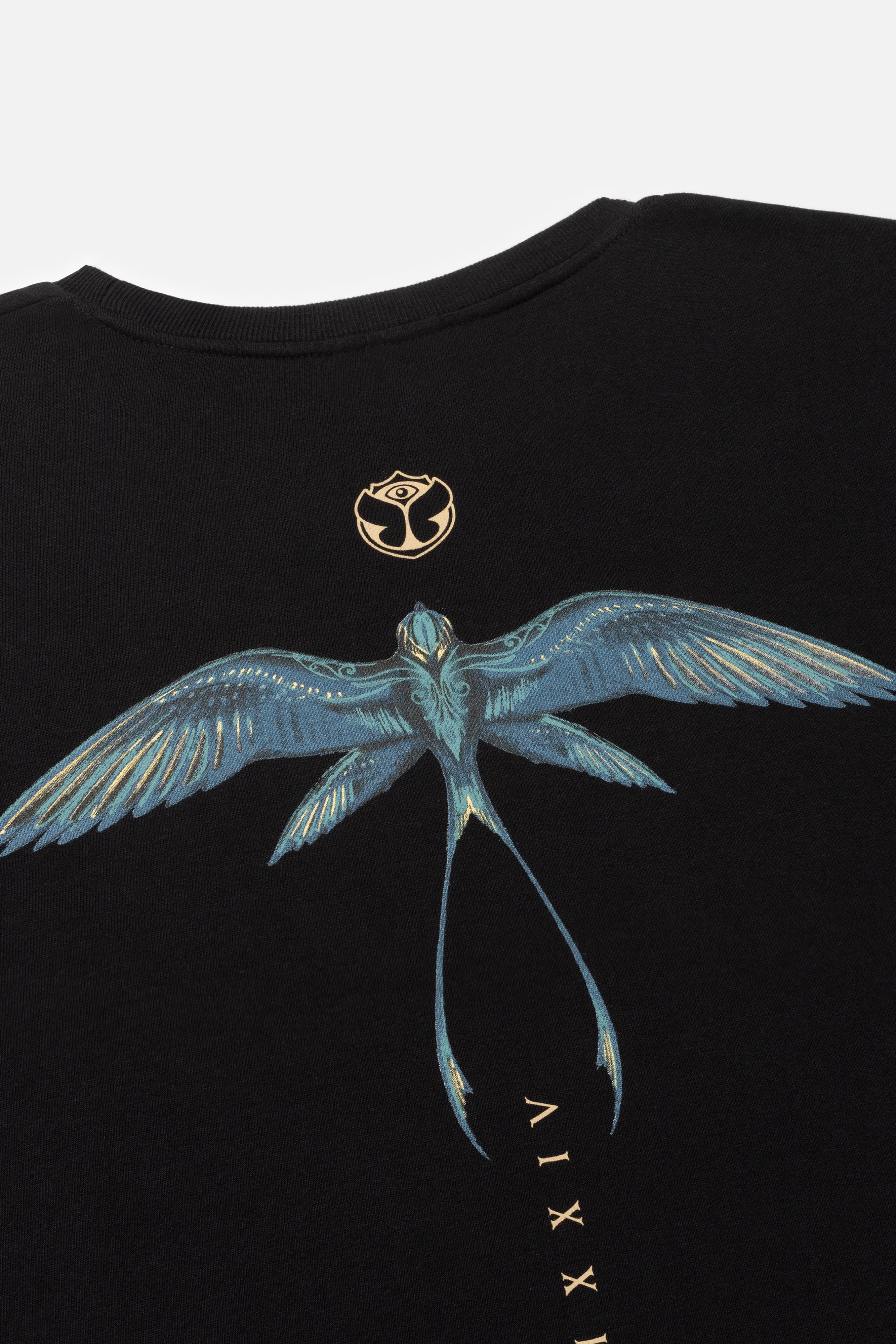 CAMISETA ADSCENDO TOMORROWLAND – Tomorrowland Store Brasil