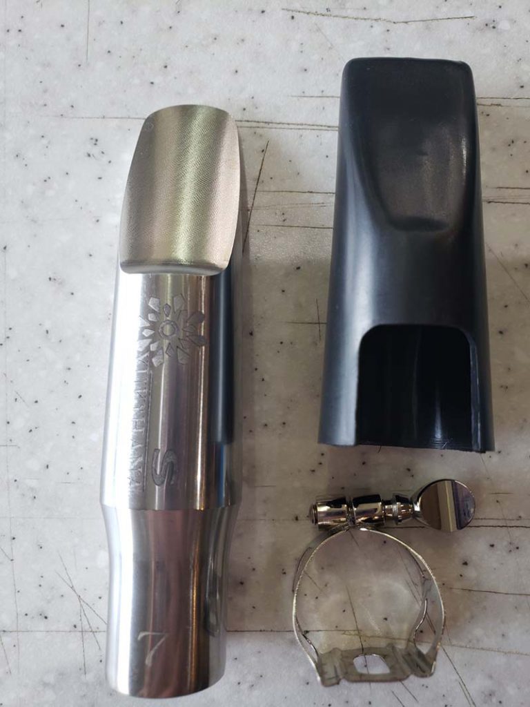 YUKIHANA マウスピース – BRASSWORK情報室