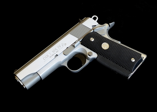 Colt's Combat Commander | Birdhunter